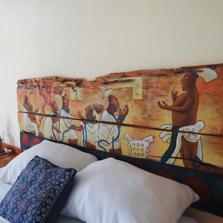 Art Maya Rooms Isola Holbox Esterno foto