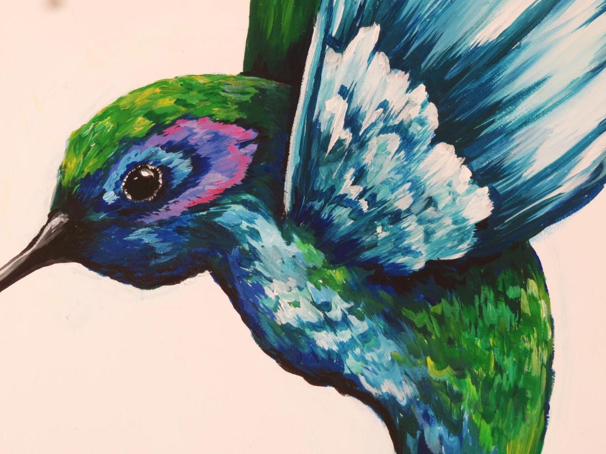 Art Maya Rooms Isola Holbox Esterno foto