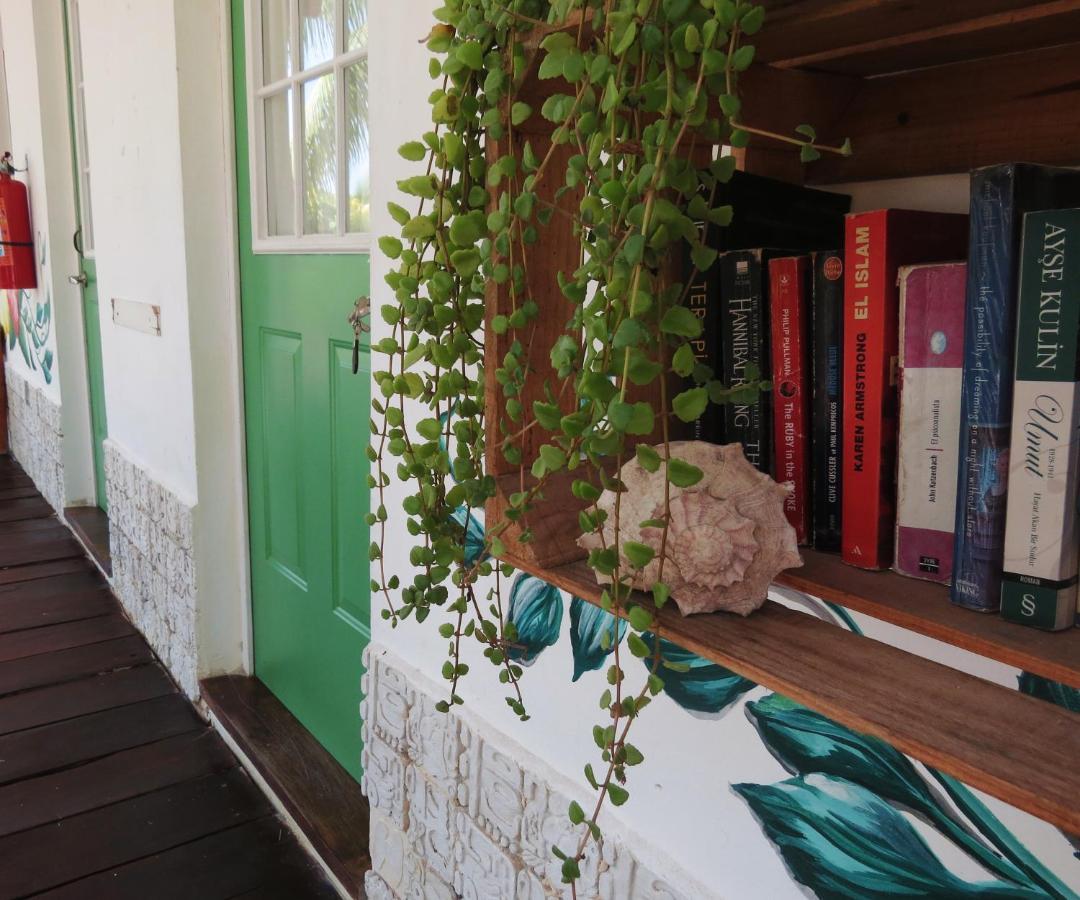 Art Maya Rooms Isola Holbox Esterno foto