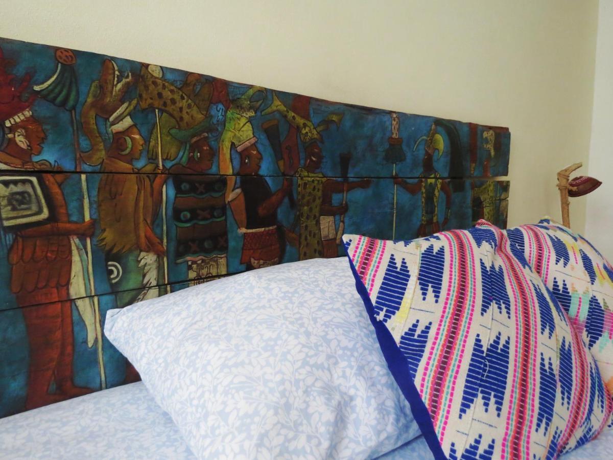 Art Maya Rooms Isola Holbox Esterno foto