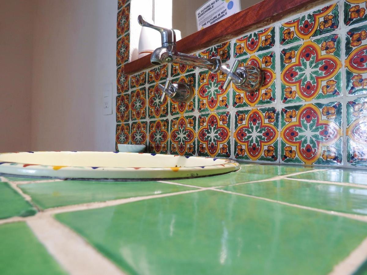 Art Maya Rooms Isola Holbox Esterno foto