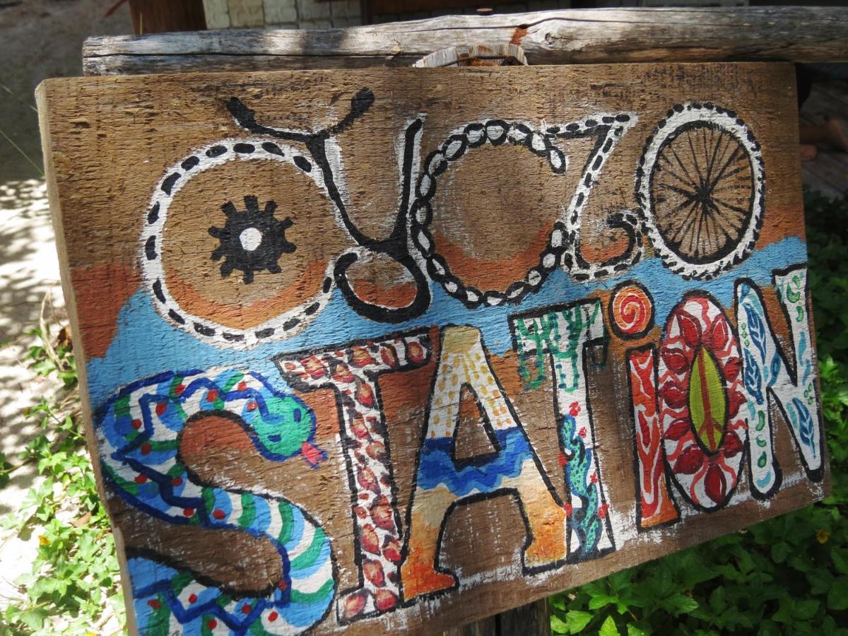 Art Maya Rooms Isola Holbox Esterno foto