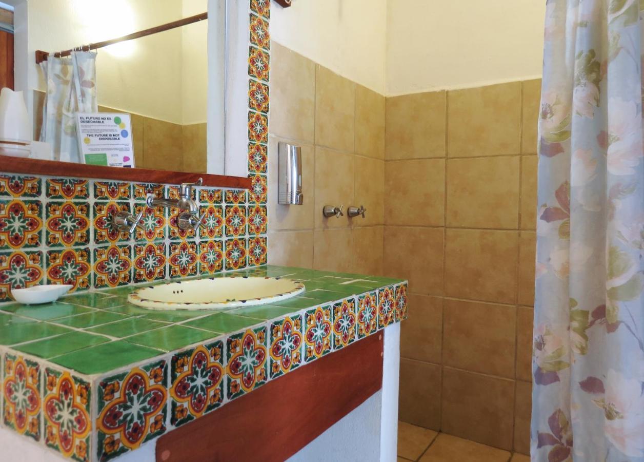Art Maya Rooms Isola Holbox Esterno foto