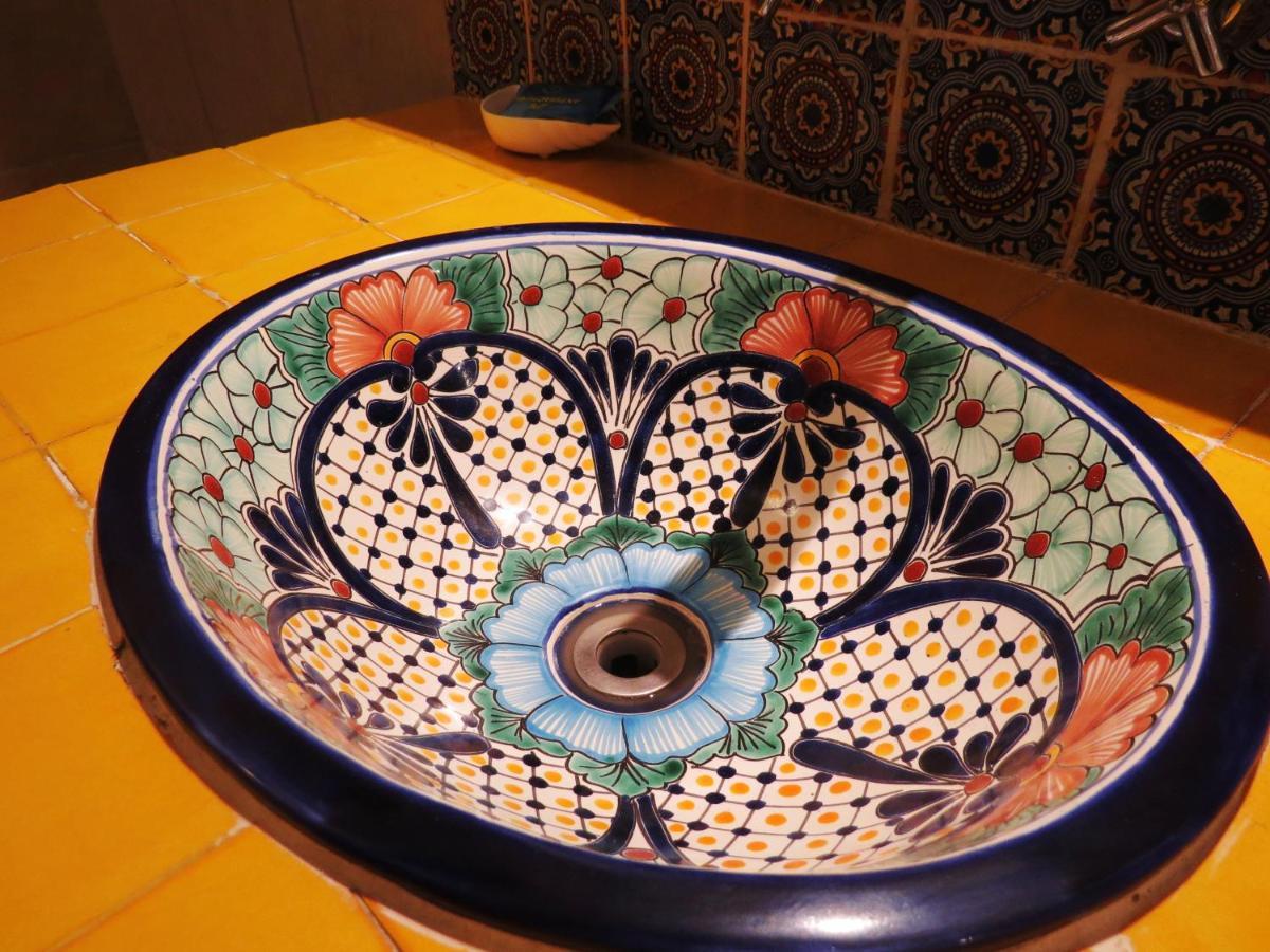 Art Maya Rooms Isola Holbox Esterno foto
